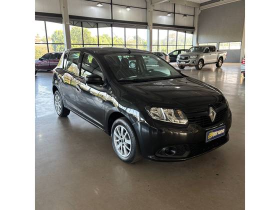RENAULT SANDERO 1.0 12V SCE FLEX AUTHENTIQUE MANUAL RENAULT SANDERO 1.0 12V SCE FLEX AUTHENTIQUE MANUAL